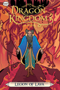 LEGION OF LAVA: GRAPHIC NOVEL