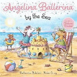 ANGELINA BALLERINA BY THE SEA