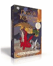 DRAGON KINGDOM OF WRENLY COLLECTION 2 BOXED SED