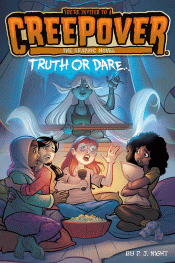 TRUTH OR DARE GRAPHIC NOVEL