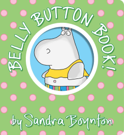 BELLY BUTTON BOOK! BOARD BOOK