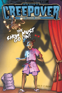 SHOW MUST GO ON GRAPHIC NOVEL, THE