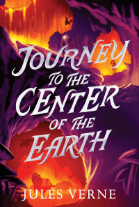 JOURNEY TO THE CENTRE OF THE EARTH