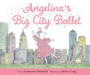 ANGELINA'S BIG CITY BALLET