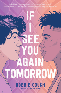 IF I SEE YOU AGAIN TOMORROW