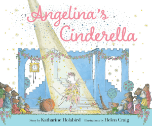 ANGELINA'S CINDERELLA