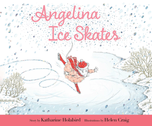 ANGELINA ICE SKATES