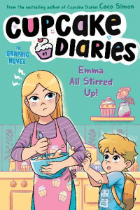 EMMA ALL STIRRED UP! GRAPHIC NOVEL