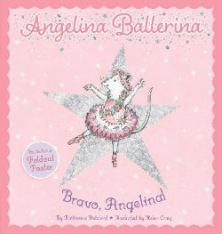 BRAVO, ANGELINA!