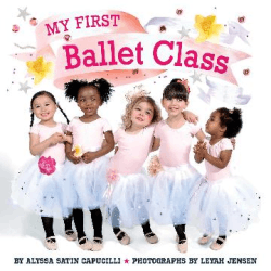 MY FIRST BALLET CLASS