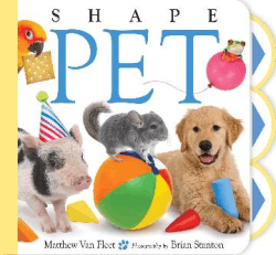 SHAPE PET