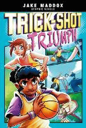 TRICK-SHOT TRIUMPH GRAPHIC NOVEL