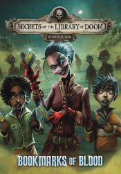 BOOKMARKS OF BLOOD