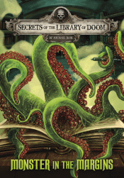 MONSTER IN THE MARGINS
