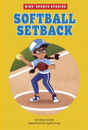 SOFTBALL SETBACK