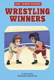 WRESTLING WINNERS