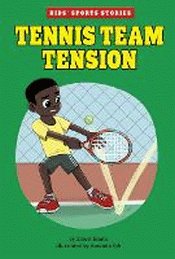 TENNIS TEAM TENSION