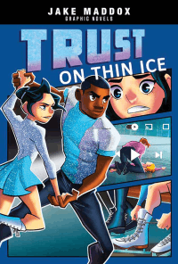 TRUST ON THIN ICE GRAPHIC NOVEL