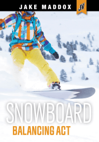 SNOWBOARD BALANCING ACT