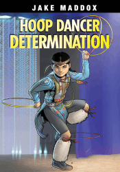 HOOP DANCER DETERMINATION