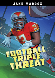 FOOTBALL TRIPLE THREAT