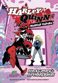 BLACK CANARY'S BIRTHDAY BALLAD