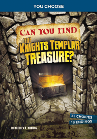 CAN YOU FIND THE KNIGHTS TEMPLAR TREASURE?