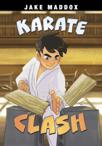 KARATE CLASH