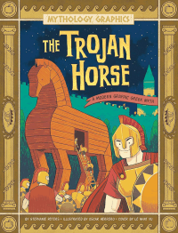 TROJAN HORSE GRAPHIC NOVEL, THE