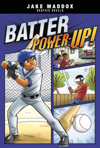 BATTER POWER-UP! GRAPHIC NOVEL