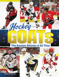 HOCKEY GOATS