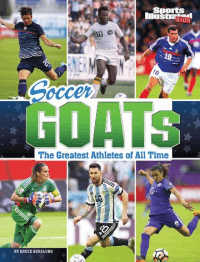 SOCCER GOATS