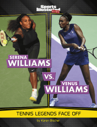 SERENA WILLIAMS VS VENUS WILLIAMS