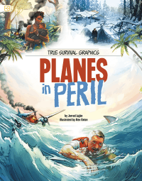PLANES IN PERIL GRAPHIC NOVEL