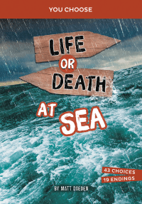 LIFE OR DEATH AT SEA