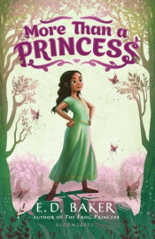 MORE THAN A PRINCESS