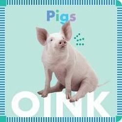 PIGS OINK BOARD BOOK