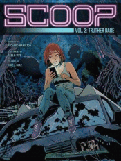 SCOOP GRAPHIC NOVEL