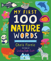 MY FIRST 100 NATURE WORDS BOARD BOOK