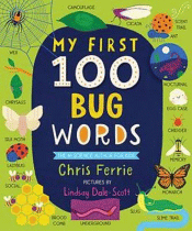 MY FIRST 100 BUG WORDS BOARD BOOK