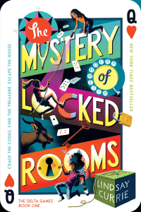 MYSTERY OF LOCKED ROOMS, THE