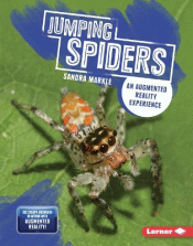 JUMPING SPIDERS