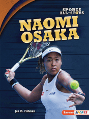 NAOMI OSAKA