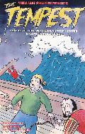 TEMPEST GRAPHIC NOVEL, THE
