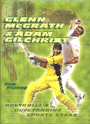 GLENN MCGRATH AND ADAM GILCHRIST