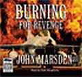 BURNING FOR REVENGE CD