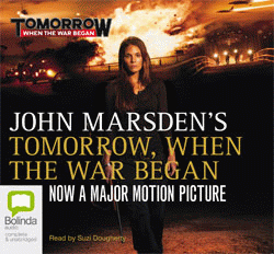 TOMORROW, WHEN THE WAR BEGAN CD