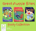 GREAT AUSSIE BITES FOOTY COLLECTION CD