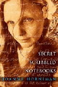 SECRET SCRIBBLED NOTEBOOKS