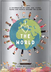I HEART THE WORLD